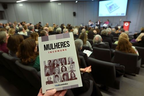 Lançamento do livro “Mulheres Incomuns” na Fundação: percursos de 12 líderes portuguesas