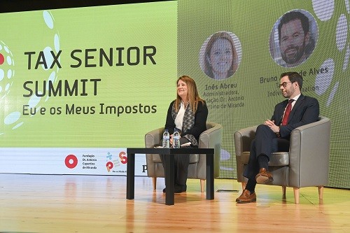 Tax Senior Summit – Eu e os Meus Impostos: FACM organizou evento para desmistificar o que “devia ser simples”