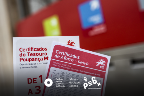 Certificados de Aforro das séries A, B e D terão de ser convertidos para digital até 2029