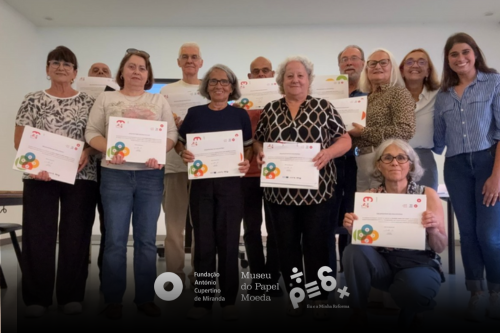 Chegou ao fim o projeto “Contas à Vida – Literacia Financeira” em parceria com o Município de Gondomar