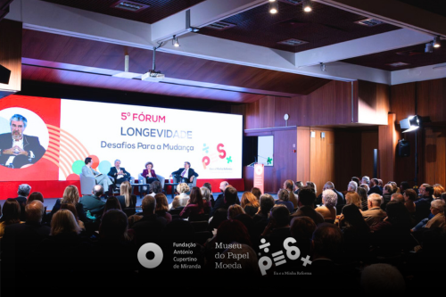 V Fórum: Longevidade é uma conquista, mas exige economia forte e planeamento antecipado