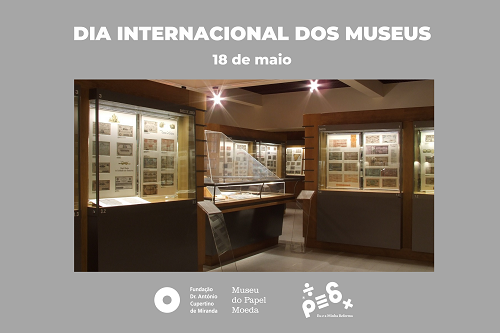 Dia Internacional dos Museus: já conhece o Museu do Papel Moeda?