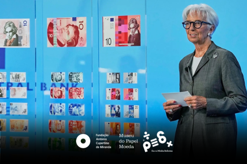 As notas de euro vão mudar: saiba o que acontece às que tem na carteira