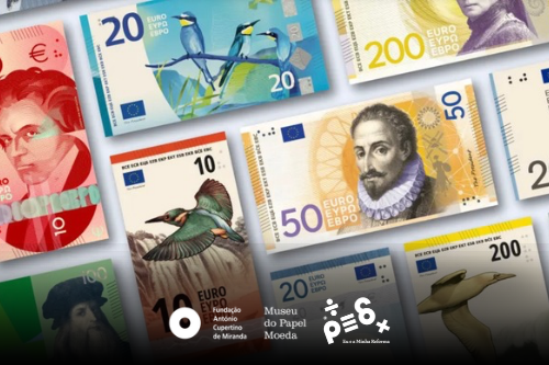 Novas notas de euro estão a caminho: saiba quando chegam e o que vai mudar