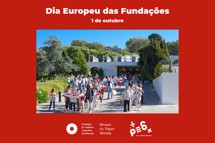 Dia Europeu das Fundações: Fundações são…Fundamentais!