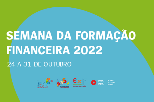 Fundação Dr. António Cupertino de Miranda junta-se à Semana da Formação Financeira