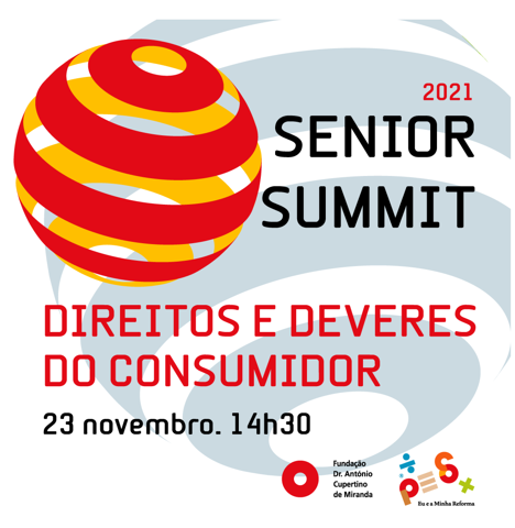 Senior Summit leva mais de 120 participantes à Fundação Dr. António Cupertino de Miranda